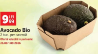 Avocado Bio 2 buc., per caserolă