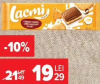 Lacmi Ciocolată 235/265/270/275/280/295 g