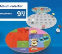 Album colector