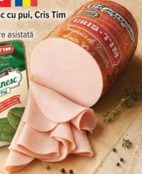 Cris Tim Parizer țărănesc cu pui per 100 g