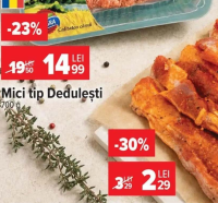 Crevedia Pulpe de pui cu os, per 100 g