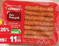 Comtim Cârnați picanți grill 500 g