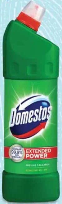 Domestos Dezinfectant înălbitor 750 ml, diverse sortimente
