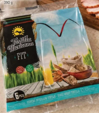 Tortilla Mexicana Fit 390g