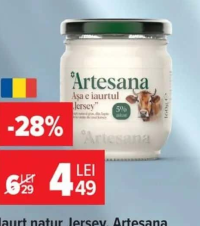 Carrefour Classic Smântână 12% grăsime 400 g