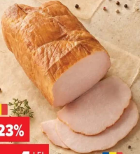 Aldis Mușchi file per 100 g