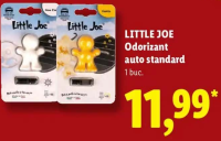 Little Joe Odorizant auto standard 1 buc.