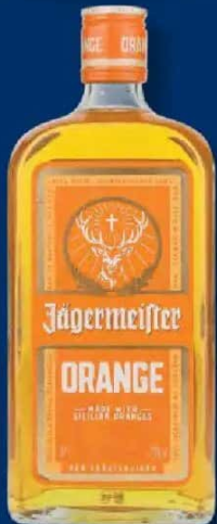 Jägermeister Orange alc. 33% vol. 0,7 L