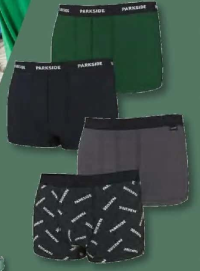PARKSIDE Boxeri bărbați M-XXL 2 perechi