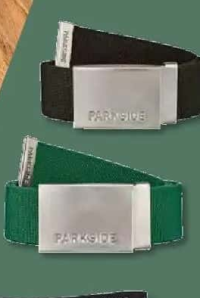 PARKSIDE Curea 80-155 cm 1 buc.