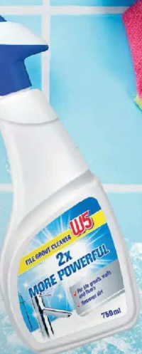 W5 Soluție pentru curățarea rosturilor 750 ml