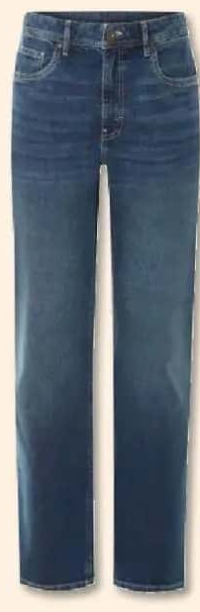 LIVERGY Jeans Straight Fit, bărbați 1 per.