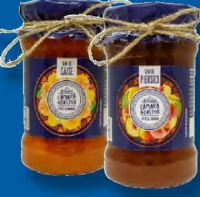 CĂMARA NOASTRĂ Gem caise / piersici 370 g