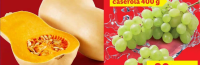 Struguri albi fără sâmburi caserolă 400 g