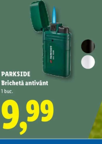 PARKSIDE Brichetă antivânt