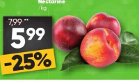 Recolta Profi Nectarine /kg
