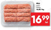 Mici porc 900g