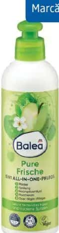 Balea pure frische tratament pentru păr 5 în 1 250 ml