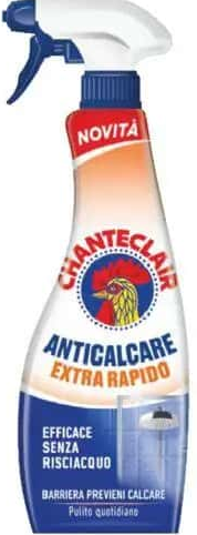 Chanteclair extra-rapid soluție anticalcar 625 ml
