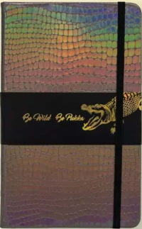 Strigo pukka pad wild crocodile agendă dictando A5 192 pagini 1 buc.