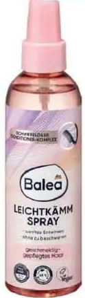 Balea spray pentru pieptănarea uşoară a părului 200 ml