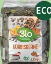 dmBio semințe de dovleac 225 g