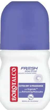 Borotalco fresh violet deo roll-on 50 ml