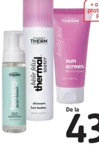 Synergy Therm sun screen FPS 50+