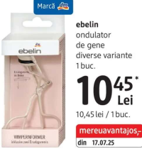 ebelin ondulator de gene diverse variante 1 buc.