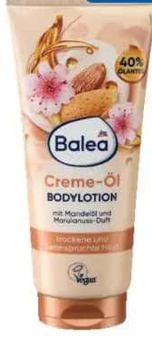 Balea almond oil loțiune de corp 200 ml