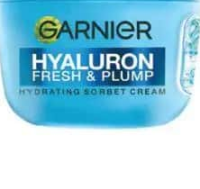 Garnier Cremă Hidratantă Sorbet cu Acid Hialuronic 85 ml