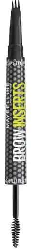 Maybelline New York brow insert 2 în 1 cariocă și gel de sprâncene diverse variante 1 buc.