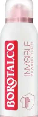 Borotalco invisible pink deo spray 150 ml