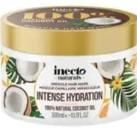Inecto mască cu cocos pentru păr 300 ml