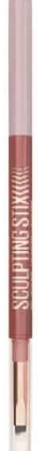 Maybelline New York sculpting stix creion de ochi pentru smokey eyes cu două capete diverse variante