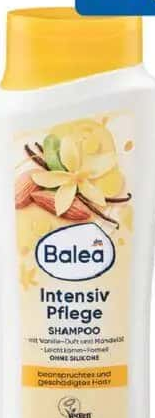Balea şampon pentru îngrijire intensivă 300 ml