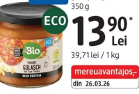 dmBio gulaș vegan 350 g