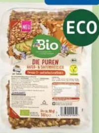dmBio chifle toast cu semințe 350 g