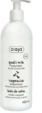 Ziaja loțiune de corp 400 ml