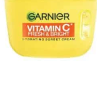 Garnier Cremă Hidratantă Sorbet cu Vitamina C 85 ml