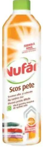 Nufăr soluție pentru scos pete 1l