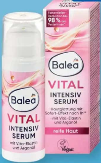 Balea ser de față intensiv 30 ml 1 buc.