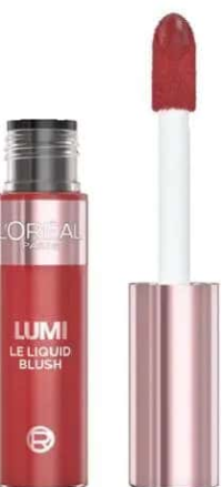 L'Oréal Paris lumi le liquid blush fard lichid de obraz două variante 1 buc.