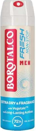 Borotalco men fresh deo spray 150 ml