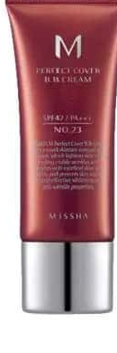 Missha cremă BB FPS 42/PA+++ diverse variante 20 ml 1 buc.