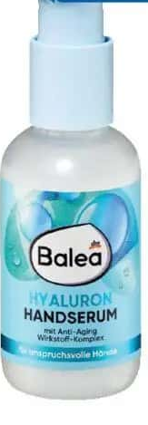 Balea hyaluron ser de mâini 75 ml
