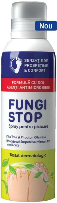 Fungi Stop spray de picioare 200 ml