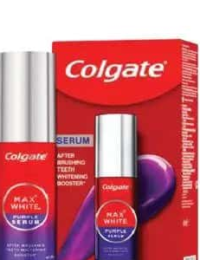 Colgate max white purple ser 40 ml 1 buc.