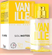 Solinotes vanille apă de parfum 50 ml