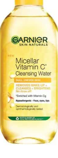 Garnier Apă Micelară cu Vitamina C 400 ml